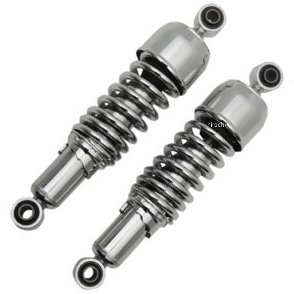 ショック 純正補修交換用 91年-17年 FXD 11インチ(279mm) クローム
