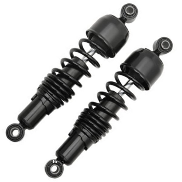 ショック 純正補修交換用 91年-17年 FXD 11インチ(279mm) 黒