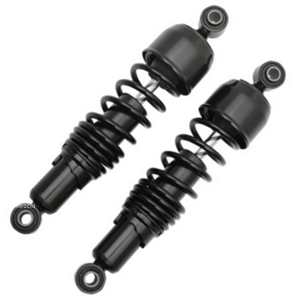 ショック 純正補修交換用 91年-17年 FXD 13インチ(330mm) 黒