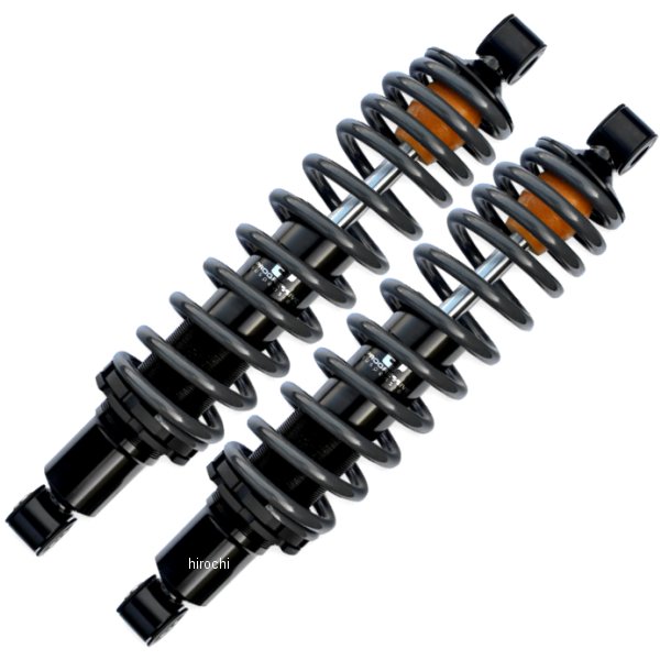 【セール特価】 ガスショック フロント 04年-13年 ヤマハ YXR450 15.7インチ(399mm) 左右ペア