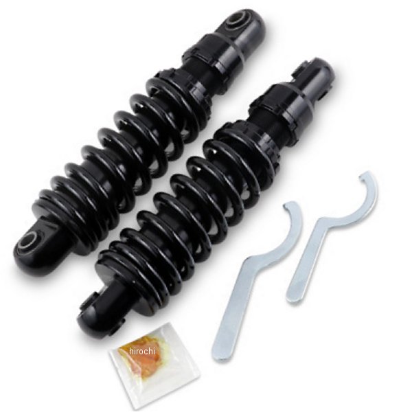 ショック プレミアム 91年-17年 FXD 10.5インチ(267mm) 黒