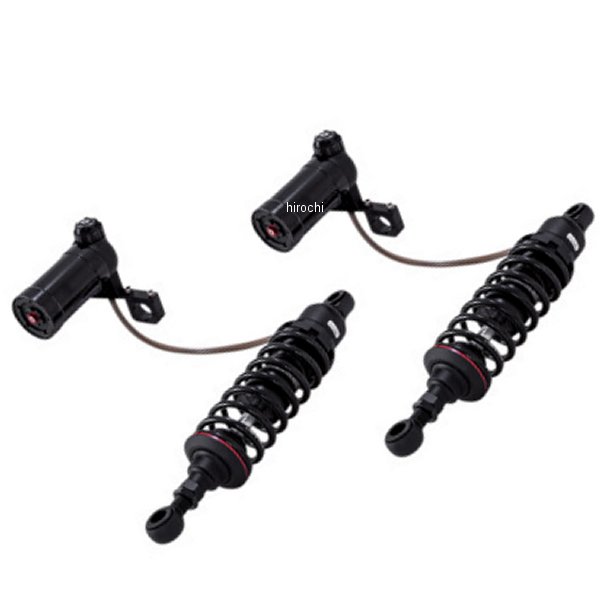 ショック 標準硬さ 990 リモートリザーバー付き FLH 12インチ