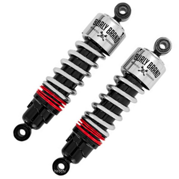 ショック スラマープラス FLH クローム