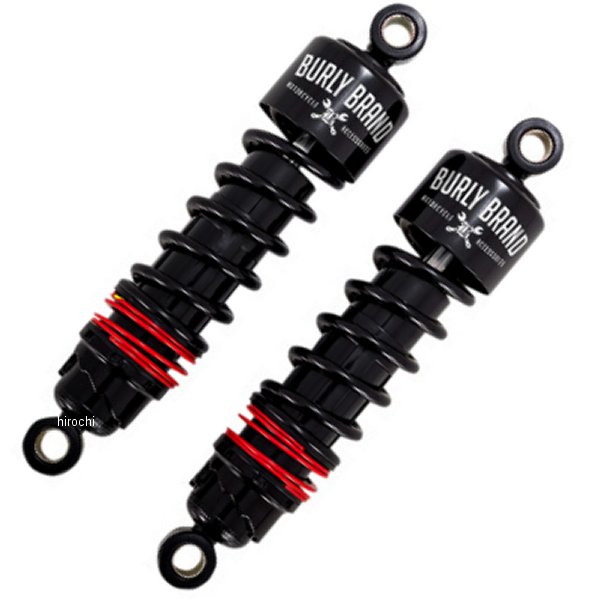 ショック スラマープラス FLH 黒