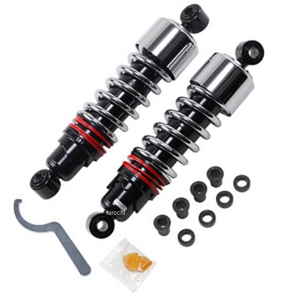 ショック スラマープラス FXD クローム