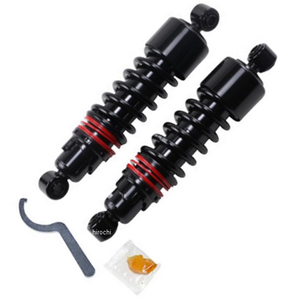 ショック スラマープラス FXD 黒