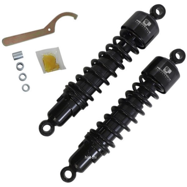 サスペンション 412シリーズ 13.5インチ 16年-21年 ボンネビル