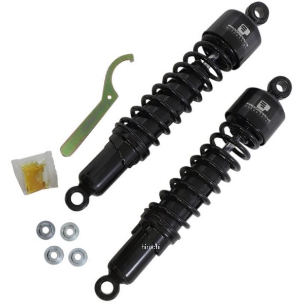 サスペンション 412シリーズ 14.25インチ 16年-21年 ボンネビル