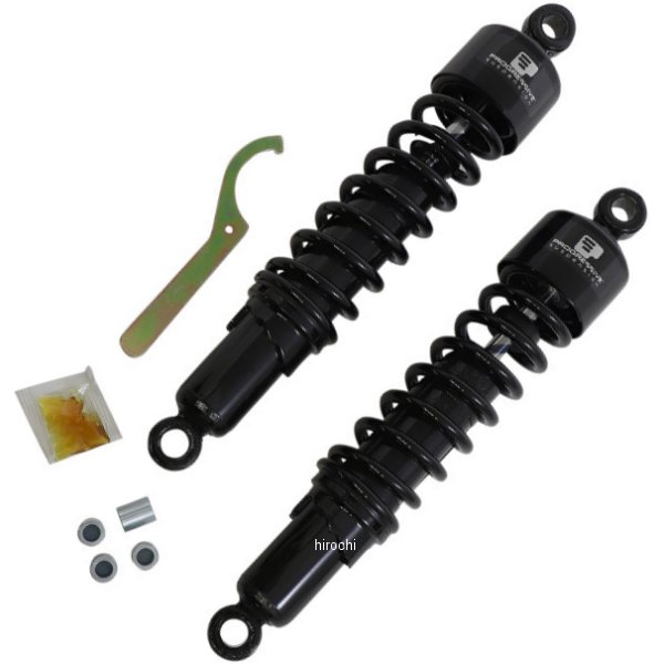 【セール特価】 サスペンション 412シリーズ 14.25インチ ヘビーデューティー 16年-21年 ボンネビル