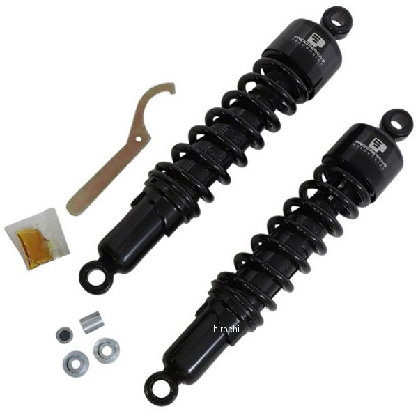 【セール特価】 サスペンション 412シリーズ ヘビーデューティー 14.25インチ 16年-19年 スラクストン