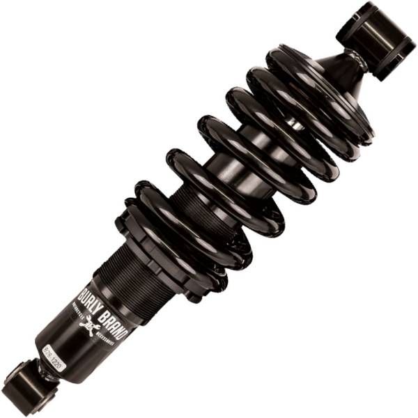 ショック スラマー 12.2インチ 22年-23年 ハーレー FXLRST 黒