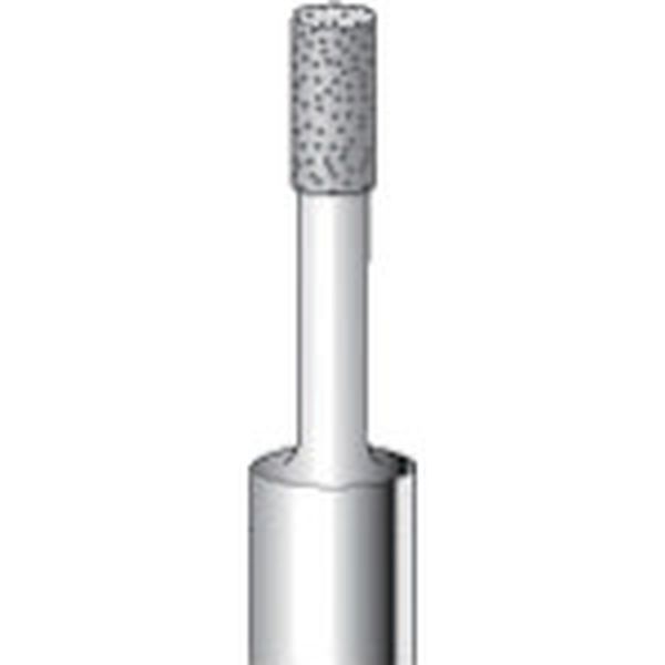 電着CBNバー 円筒 ＃140 刃径3×50L