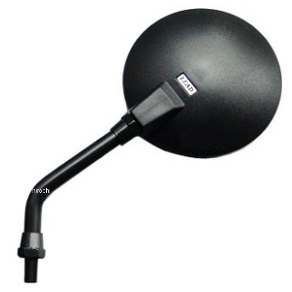 復刻リード第2弾 リード・Z2ミラー 1本 汎用 クリア