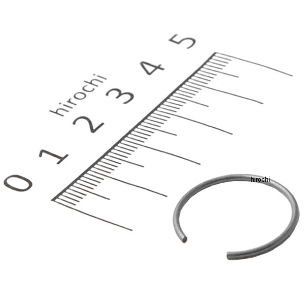 クリップ ピストンピン 19mm 13112-MAT-000