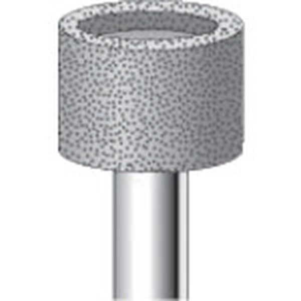 電着CBNバー 円筒 ＃140 刃径15×80L