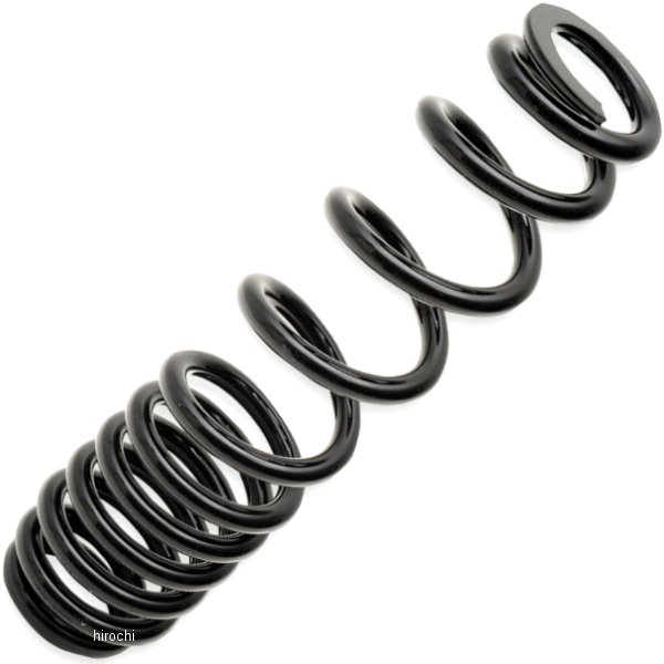 強化ショックスプリング リア +20%-30% 14年-17年 ヤマハ YFM 700 1個売り 黒