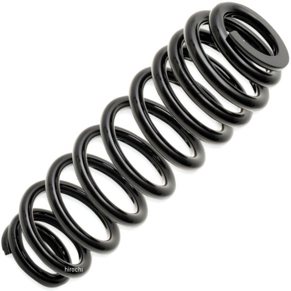 強化ショックスプリング リア +20%-30% 14年-18年 ポラリス Ranger 1個売り シルバー