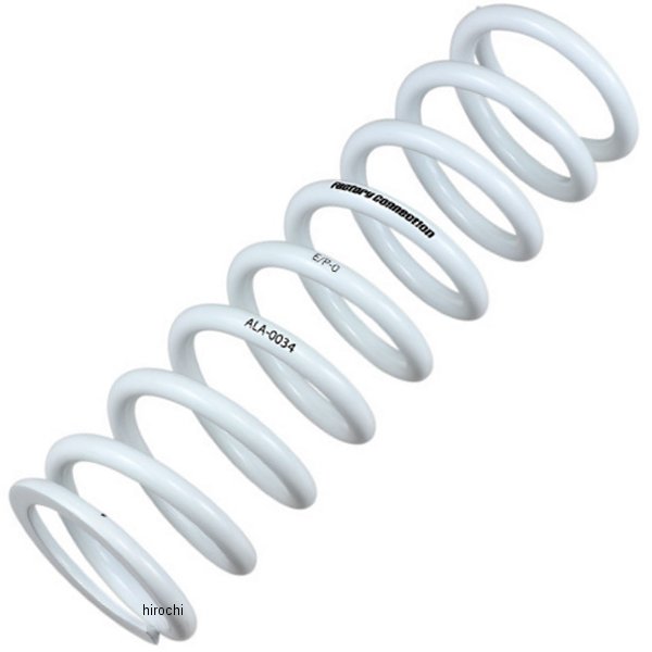 リアショック スプリング 3.4kg/mm