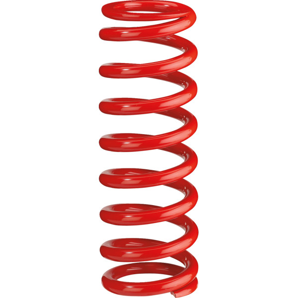 SHOCK ABSORBER SPRING -47.5N KYB/SHOWA RED