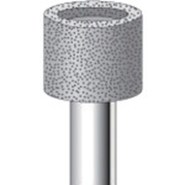 電着CBNバー 円筒 ＃140 刃径13×80L