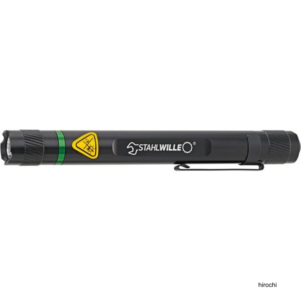 STAHLWILLE LEDミニトーチ 130ルーメン ブラック