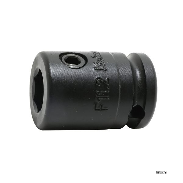 Ko-ken  3/8SQ インパクトビットホルダー 全長32mm