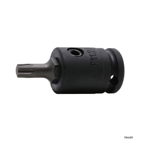 Ko-ken  3/8SQ インパクトトルクスビットソケット T45 全長52mm