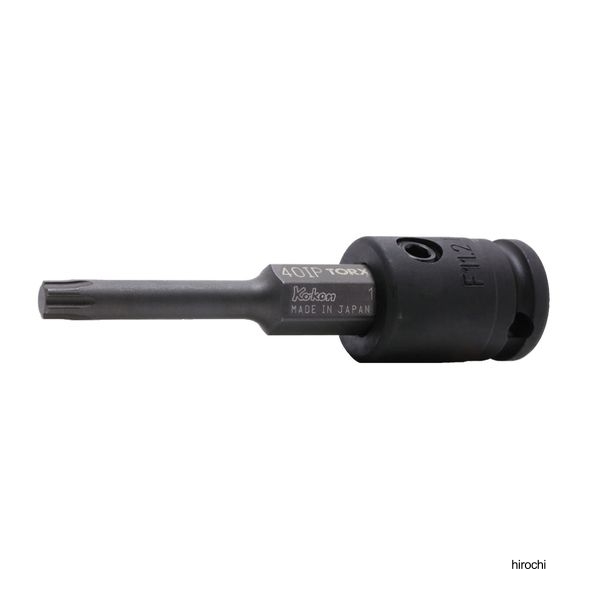 Ko-ken  3/8SQ インパクトトルクスプラスビットソケット 55IP 全長92mm