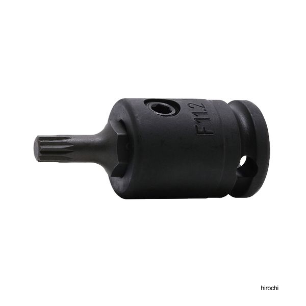 Ko-ken  3/8SQ インパクトXZNビットソケット M5 全長52mm