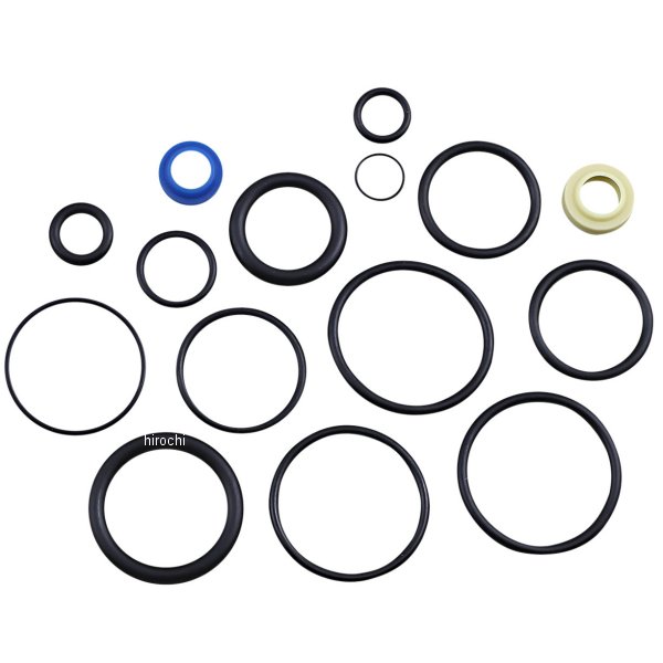 ショック サービスキット FOX 0.5インチシャフト