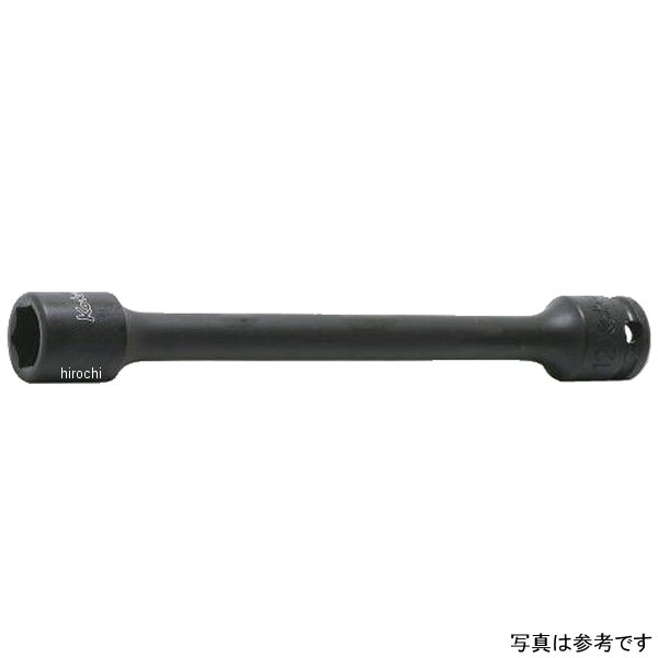 Ko-ken 3/8"(9.5mm)SQ. インパクトエクステンションソケット 全長100mm 10mm