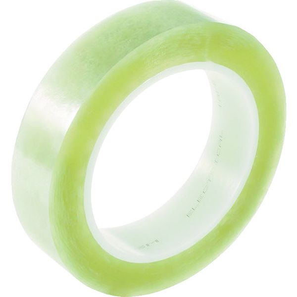 1318CLEAR25 479-9208  ポリエステル電気絶縁テープ 1318透明 25mmX66m