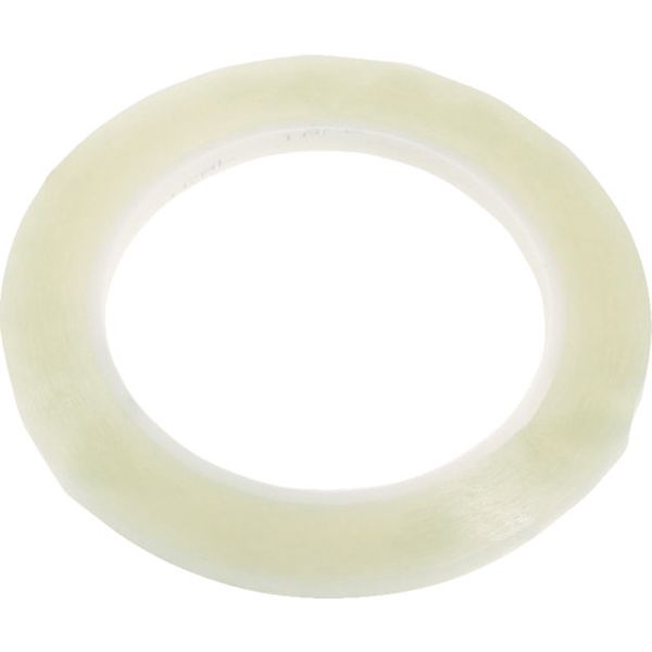 1318CLEAR6 479-9216  ポリエステル電気絶縁テープ 1318透明 6mmX66m