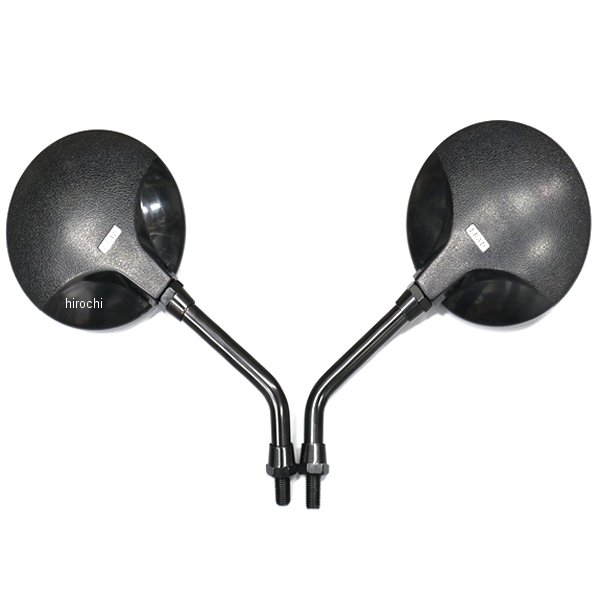 復刻リード第1弾 リード・ブラッキー ネジ部10mm用 汎用 2本 防眩ブルー