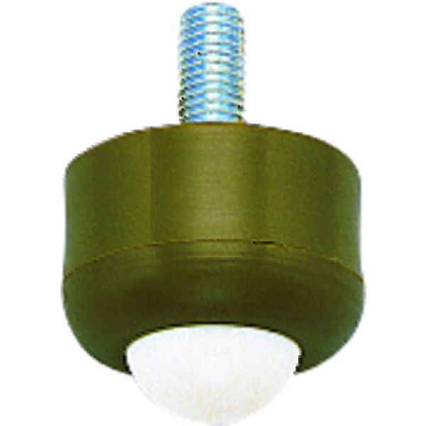 NT25  (200133010)プラコロ樹脂製ボールキャスター