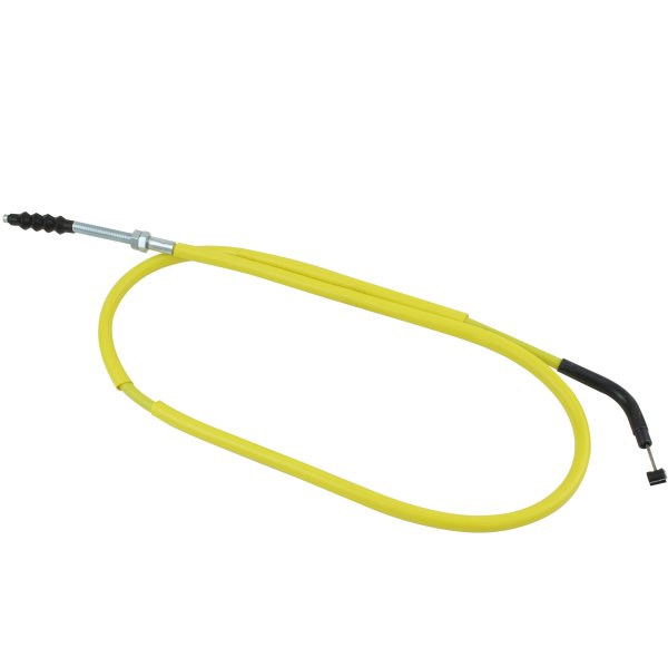 ポッシュ POSH クラッチケーブルセット 純正長 18年-23年 Z900RS イエロー