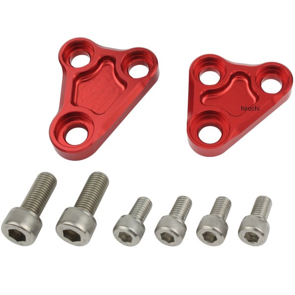 ポッシュ POSH ヘッドエンジンハンガー 18年-23年 Z900RS 赤