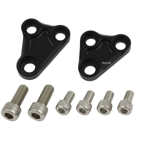 ヘッドエンジンハンガー 18年-22年 カワサキ Z900RS 黒