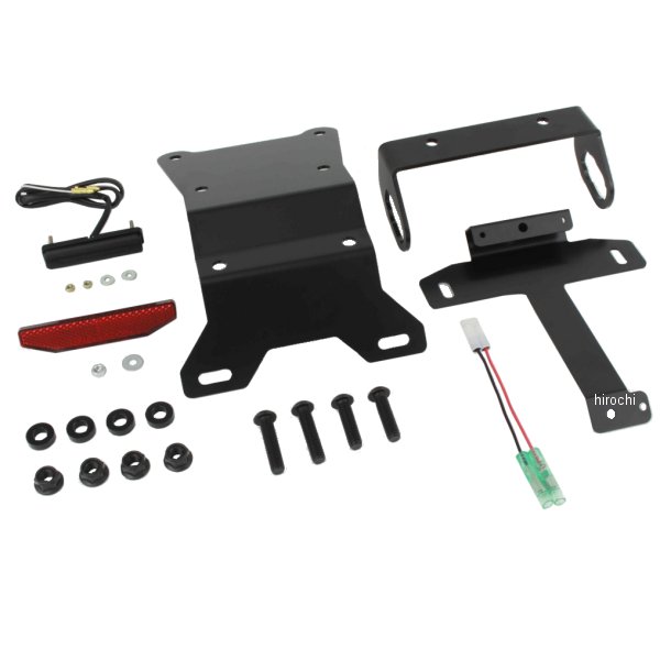 フェンダ-レスキット LED カワサキ Z900RS