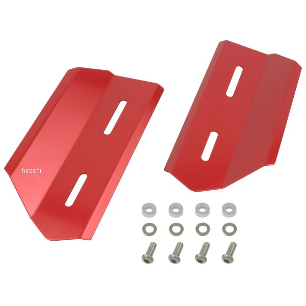 ポッシュ POSH ラジエターシュラウドキット 18年22年 Z900RS/CAFE 赤