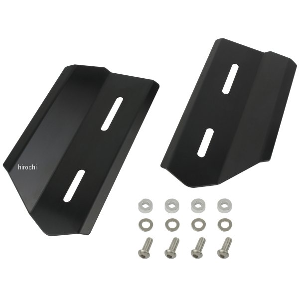 ポッシュ POSH ラジエターシュラウドキット 18年22年 Z900RS/CAFE 黒