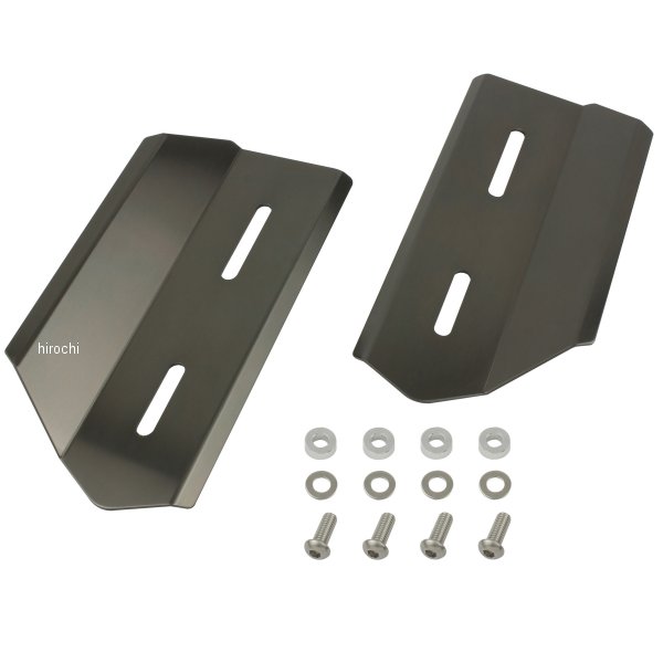 ポッシュ POSH ラジエターシュラウドキット 18年22年 Z900RS/CAFE チタン