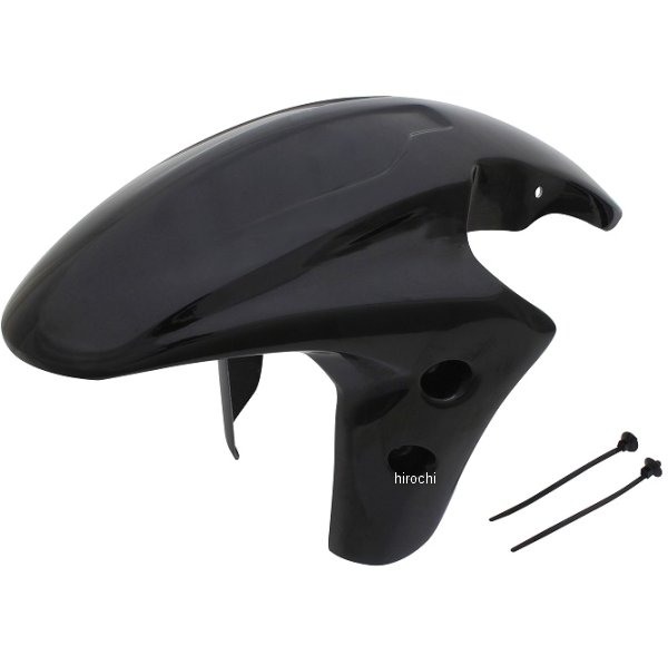 フロントフェンダー Z900RS 黒ゲル 