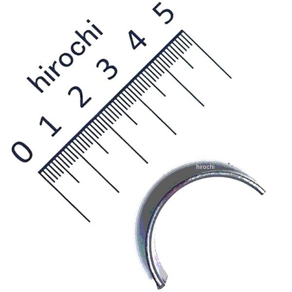 ベアリングC コネクティングロッド(ブラウン) 13216-MA6-712