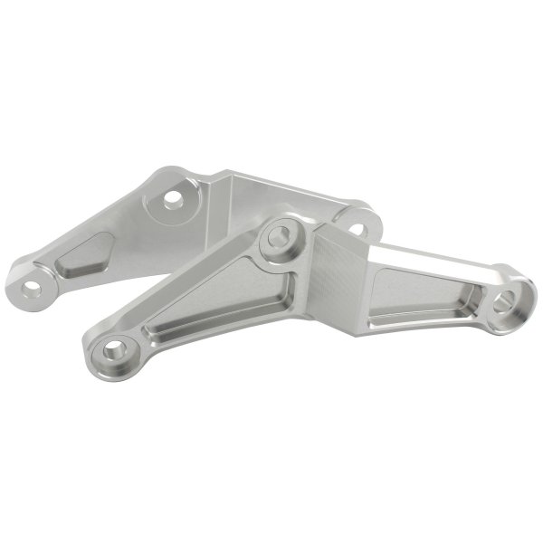 ポッシュ POSH フレームエンジンハンガー 18年-24年 Z900RS シルバー