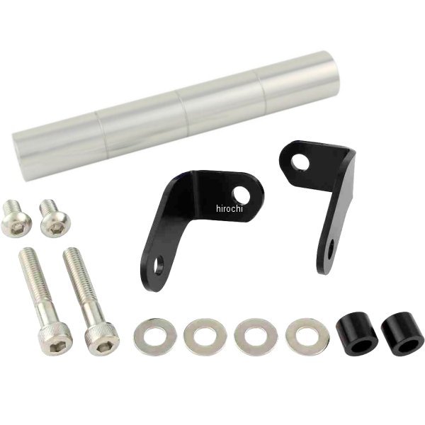 スマートフォンホルダーマウントステー Z900RS専用 シルバー