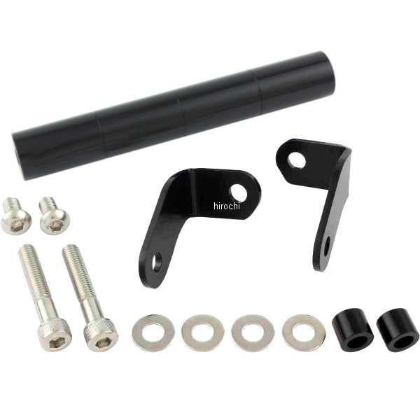 スマートフォンホルダーマウントステー Z900RS専用 黒