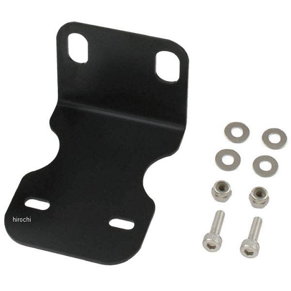 ポッシュ POSH ドライブレコーダー フロント カメラステーのみ 18年-22年 Z900RS 黒