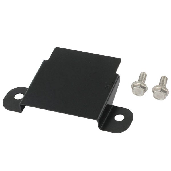 ポッシュ POSH ドライブレコーダー 本体ユニット 固定ステーのみ ミツバ製 18年22年 Z900RS/CAFÉ 黒