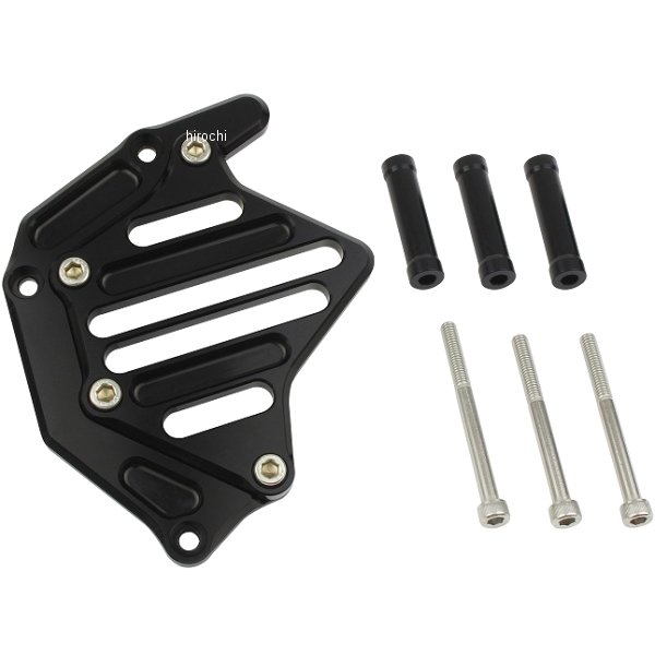 スプロケットカバー 18年-21年 Z900RS 黒